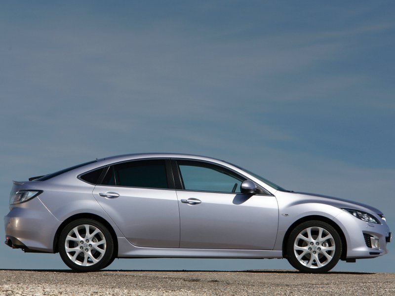 Mazda 6 (GH) 2007-2013