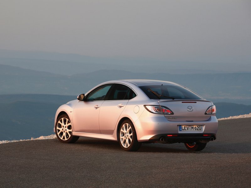 Mazda 6 2
