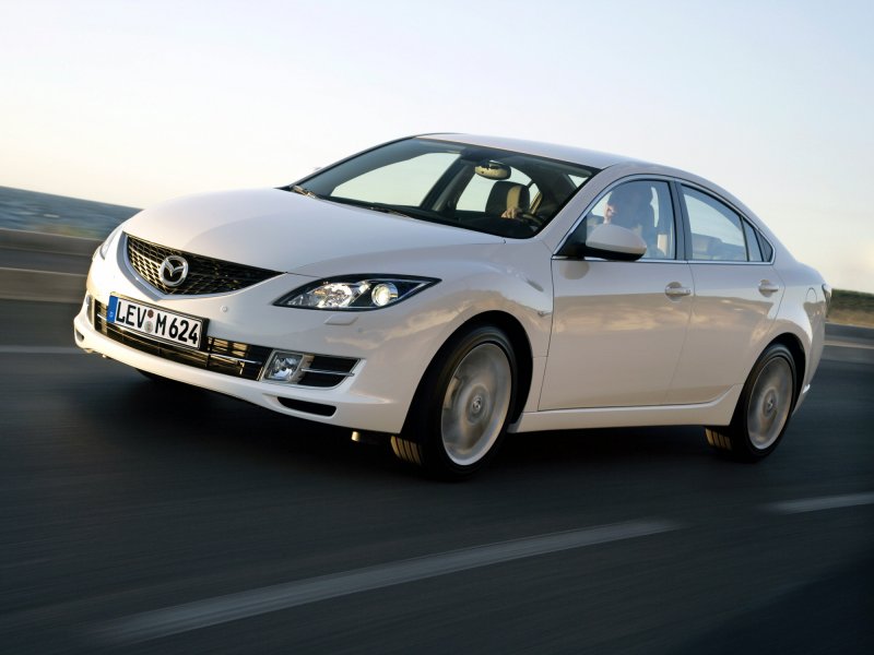 Mazda 6 2
