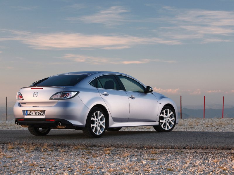 Mazda 6 2