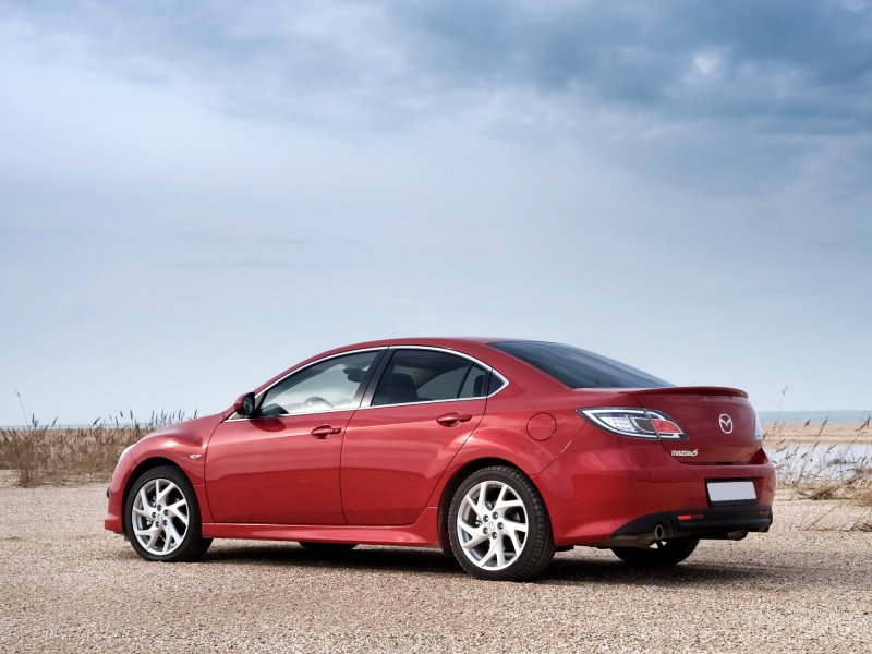 Mazda 6 GH