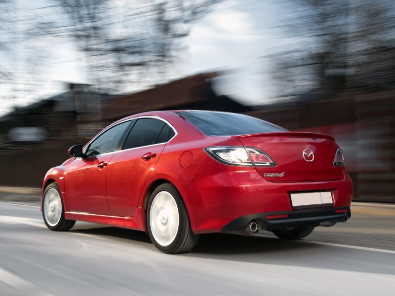 Mazda 6 GH