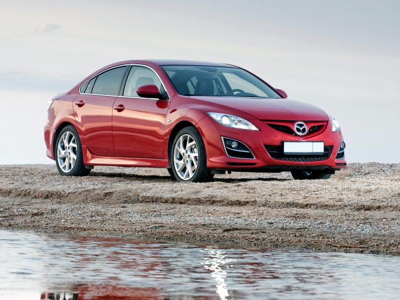 Mazda 6 GH 2.0