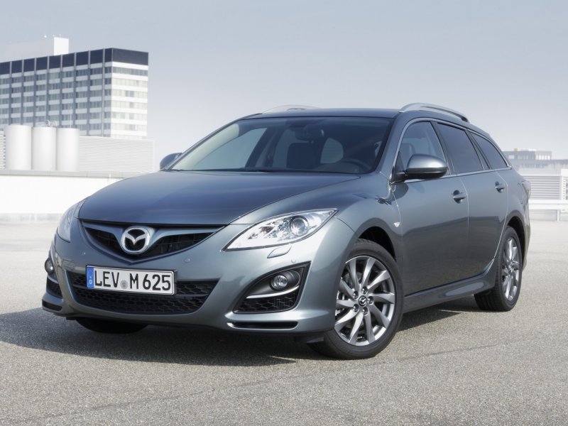 Mazda 6 GH 2012