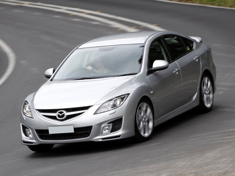 Mazda Atenza 2010