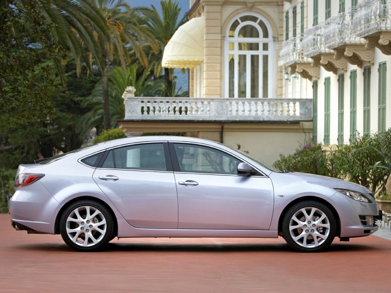 Mazda 6 2009