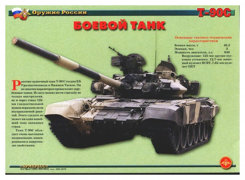 Название военной техники