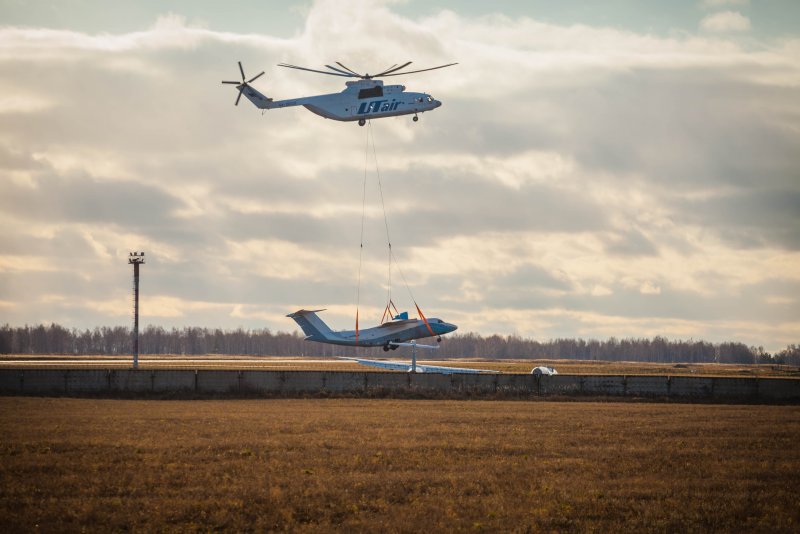 Ми-26 ВКС