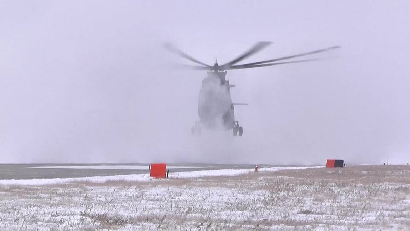 Ми 26 и Чинук