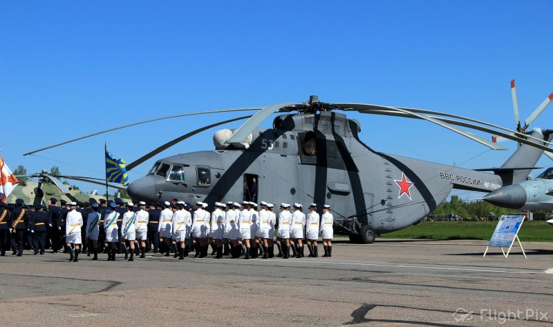 Ми 26 в Гатчине