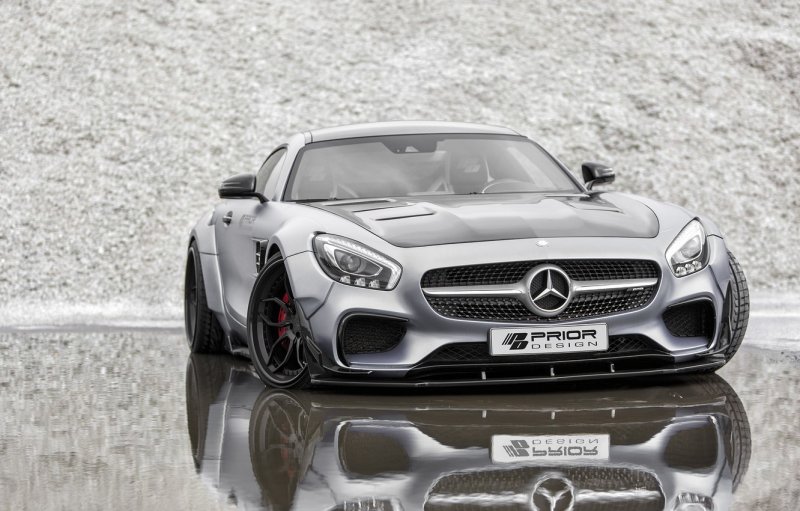AMG gt c190
