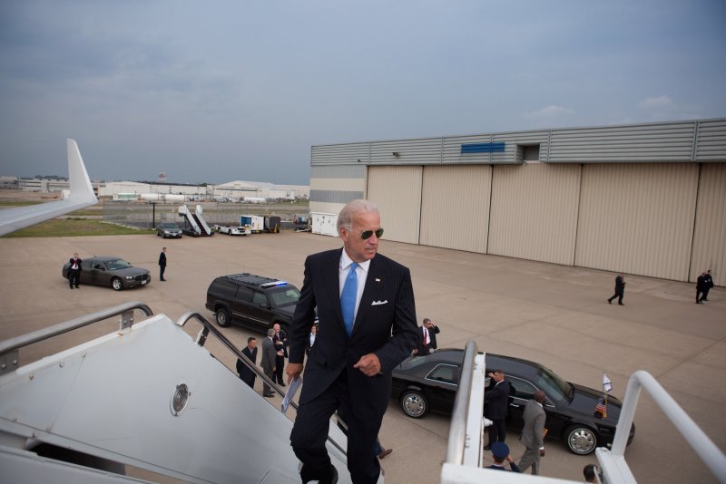 Joe Biden в полный рост
