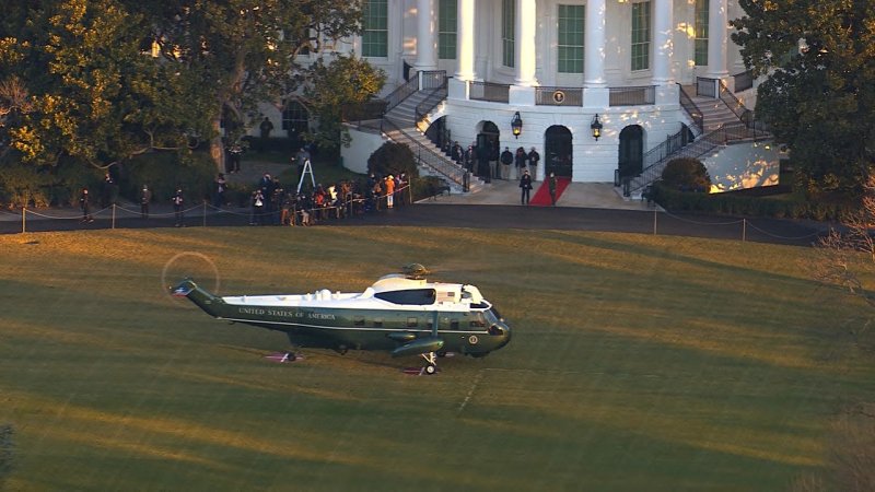 Трамп 2021