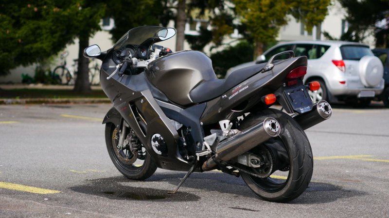 MRA Touring cbr1100rr
