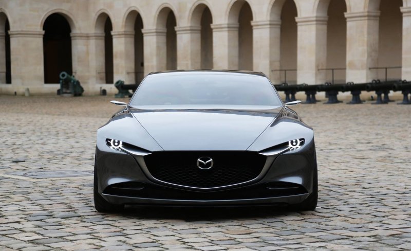 Mazda 6 2021