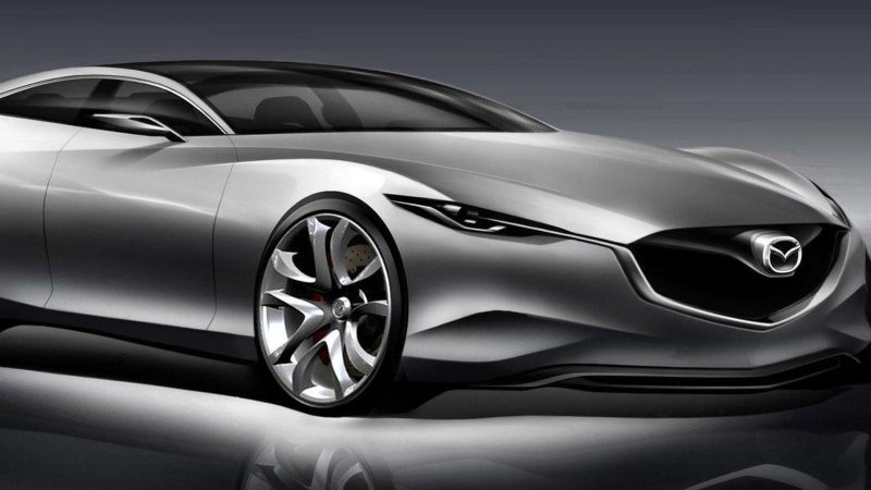 Mazda 6 2022