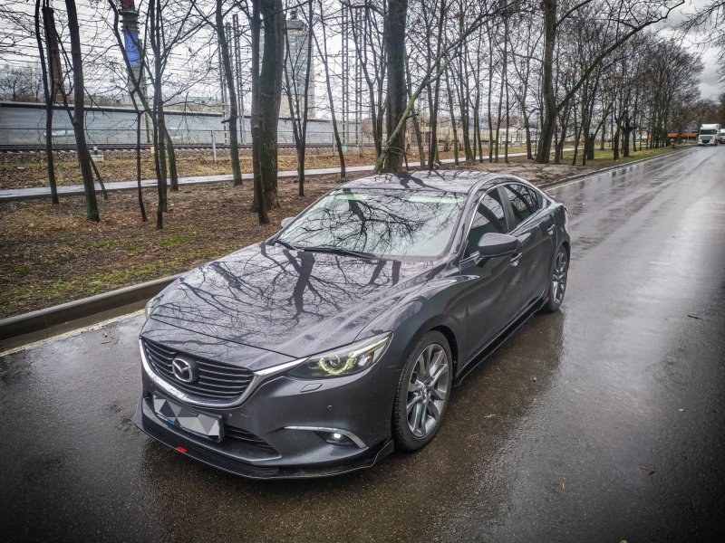 Mazda 3 2020 хэтчбек