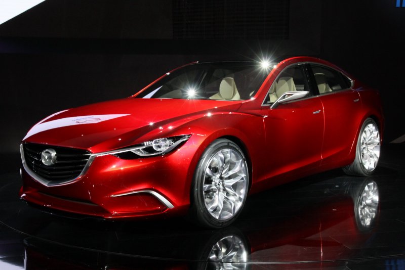 Mazda 6 2020