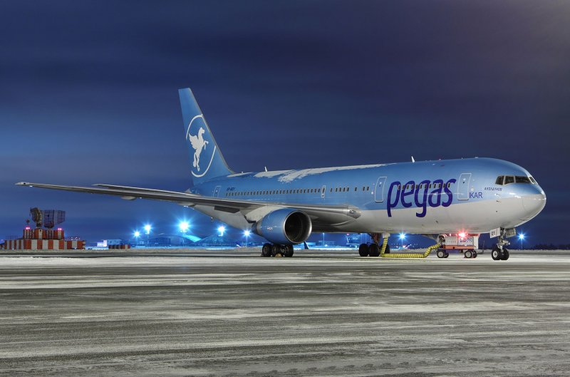 Боинг 767 Пегас