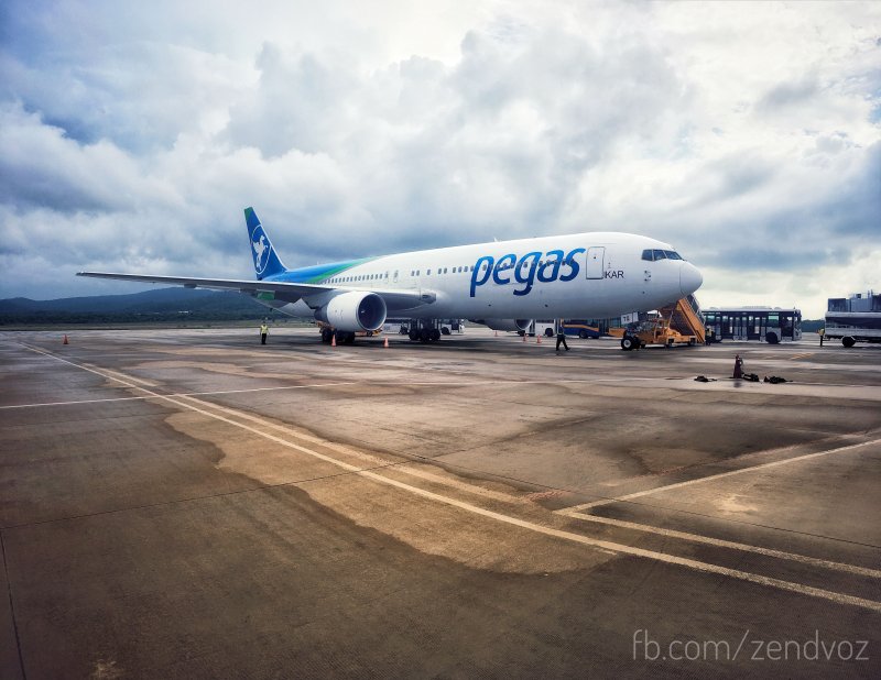 Боинг 767-300 Pegas
