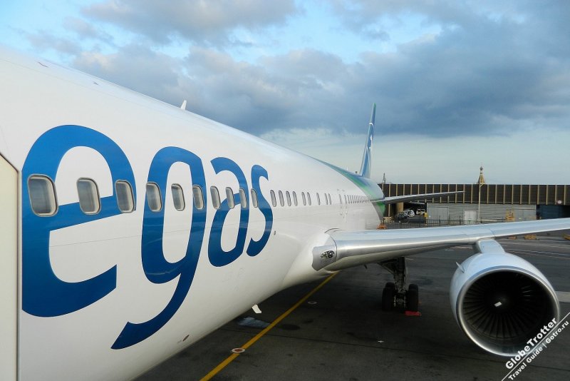 Pegas Fly авиакомпания самолеты 767