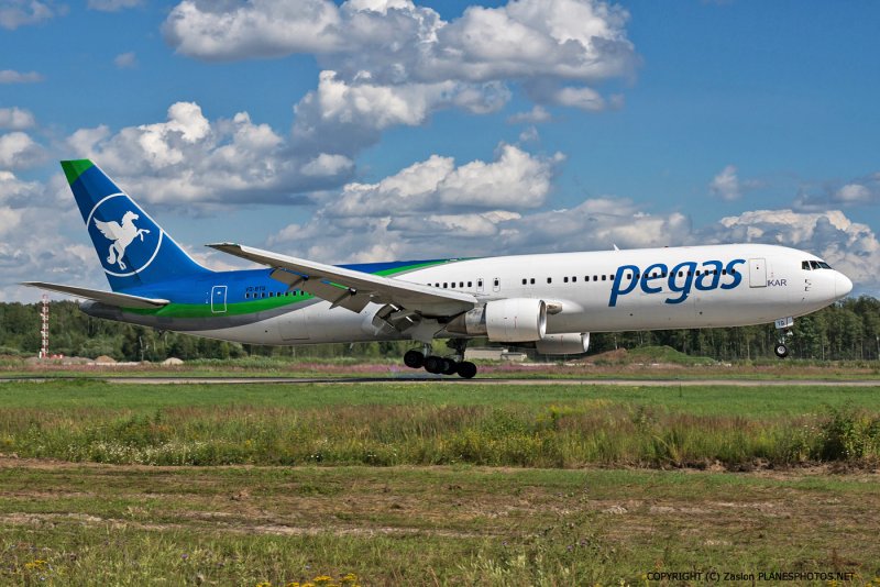 Боинг 767 Икар