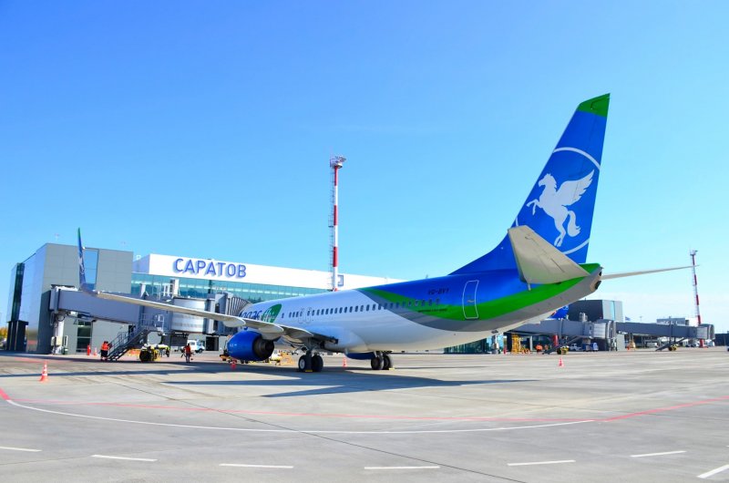 Pegas Fly самолеты