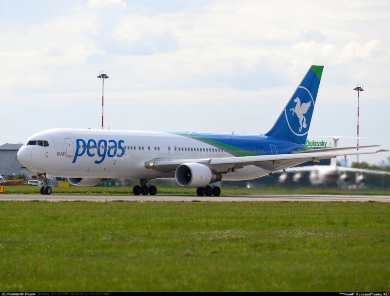 Боинг 767-300 Пегас