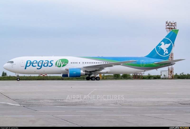 Боинг 767-300 Икар