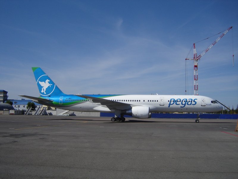 Airbus a321 Pegas Fly