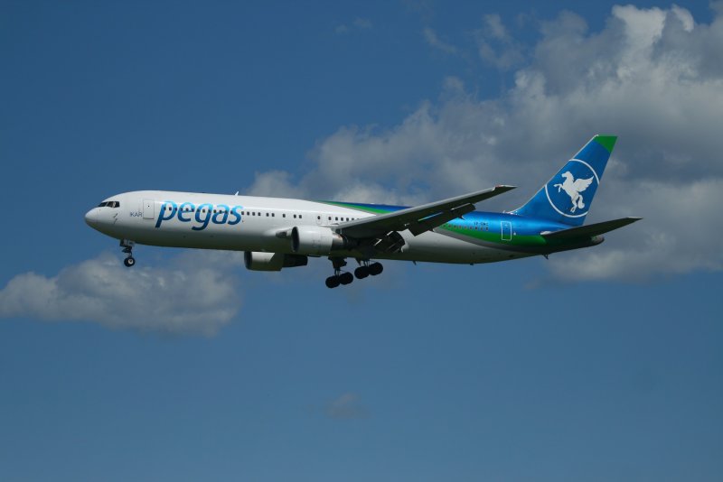 Nordwind и Pegas Fly