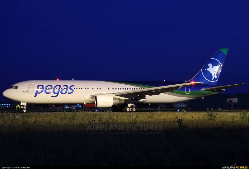 Боинг 767-300 Пегас