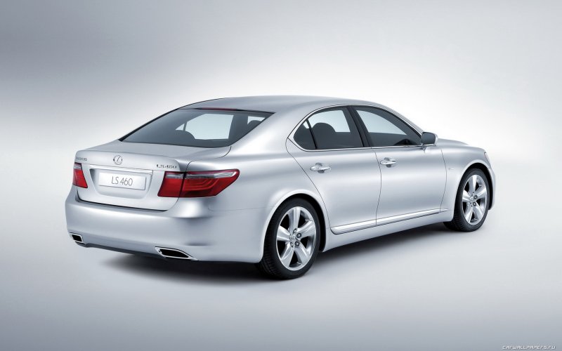 Lexus ls460