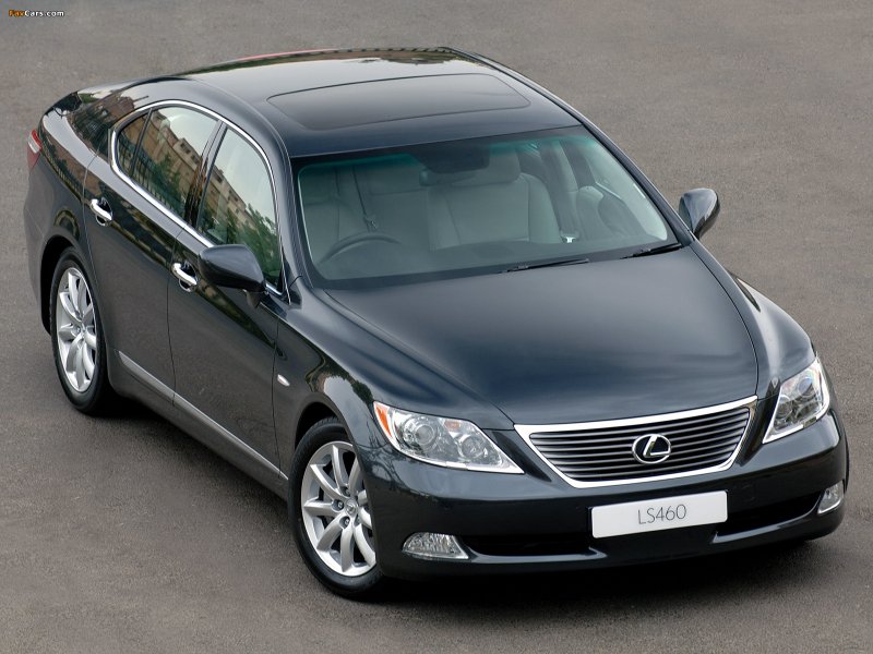 Lexus Lexus ls460