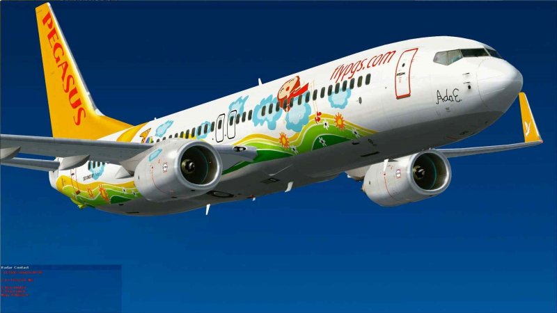 Pegas Airlines авиакомпания