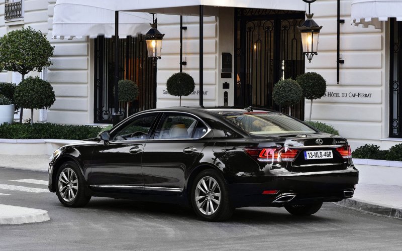 Lexus 460l