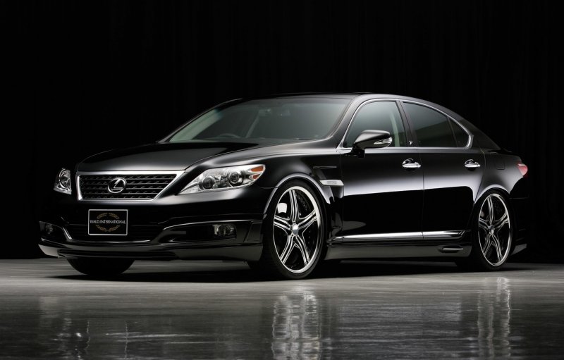 Lexus ls460/ls600h
