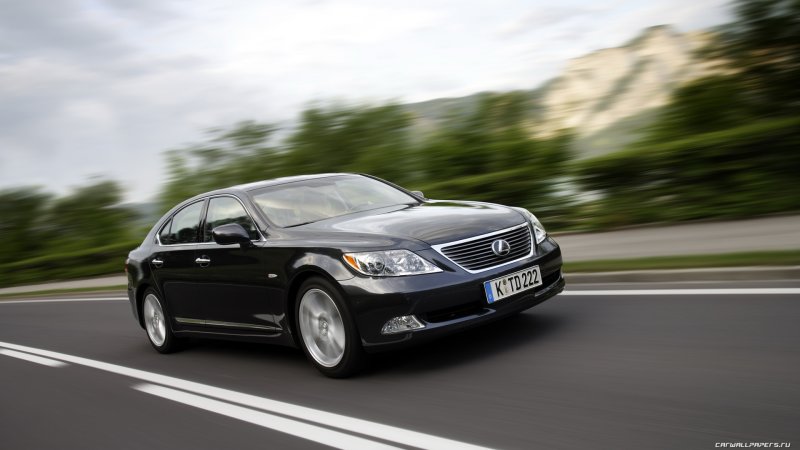 Lexus GS 460h