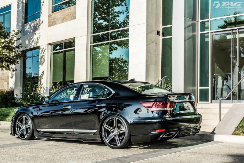 Ls460 Wald