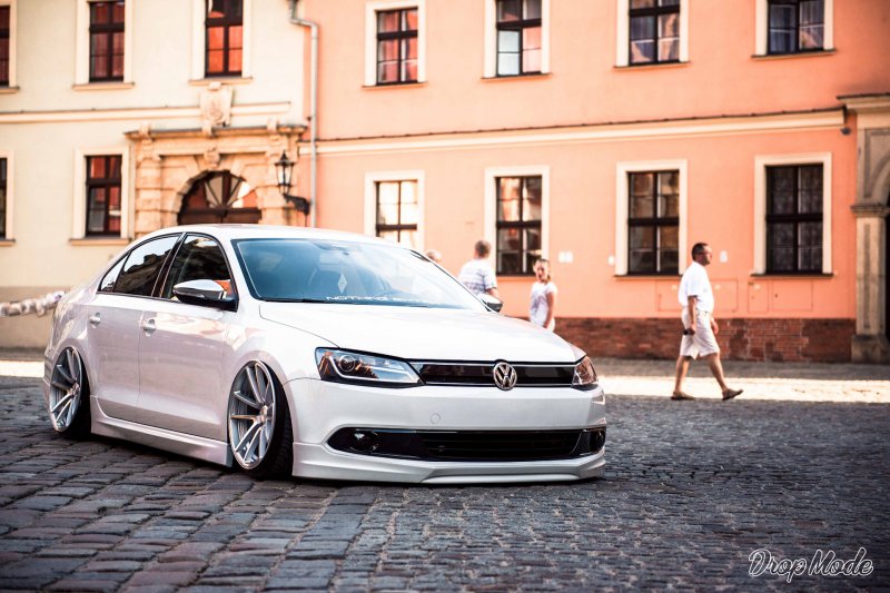 Volkswagen Джетта 6 стенс