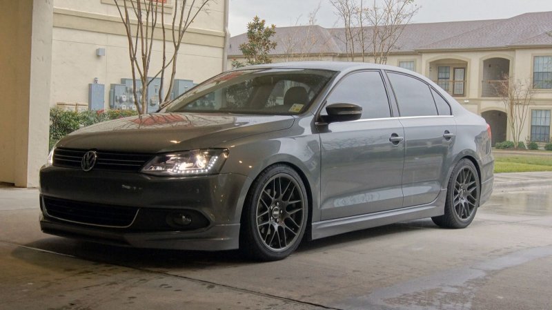 Jetta mk6 gli