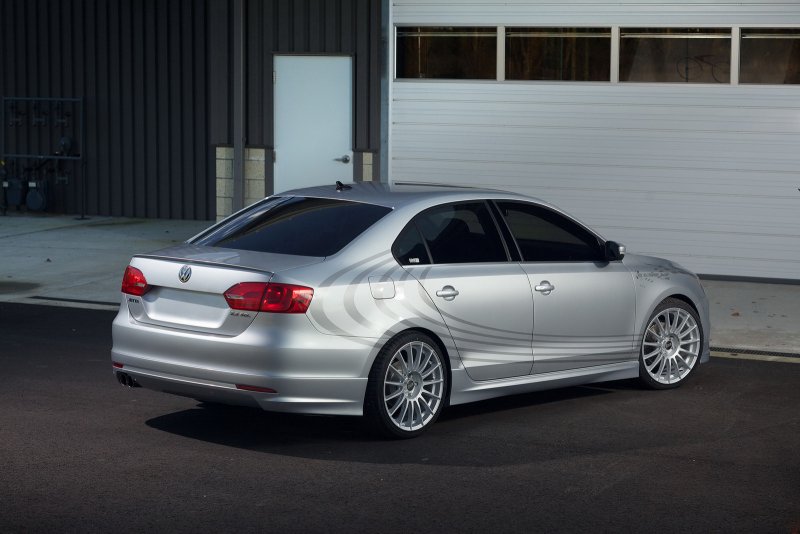 Jetta 6 Tuning