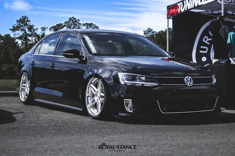 Jetta 6 Tuning