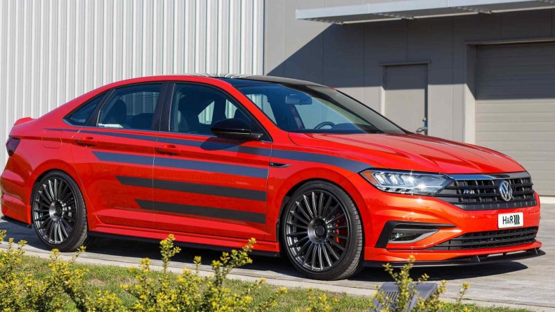 Volkswagen Jetta r-line 2019