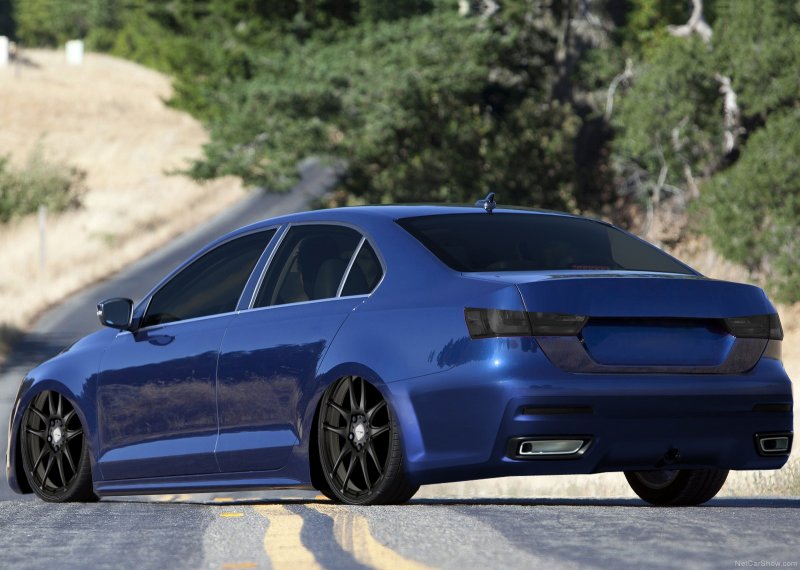 VW Jetta mk6 Votex