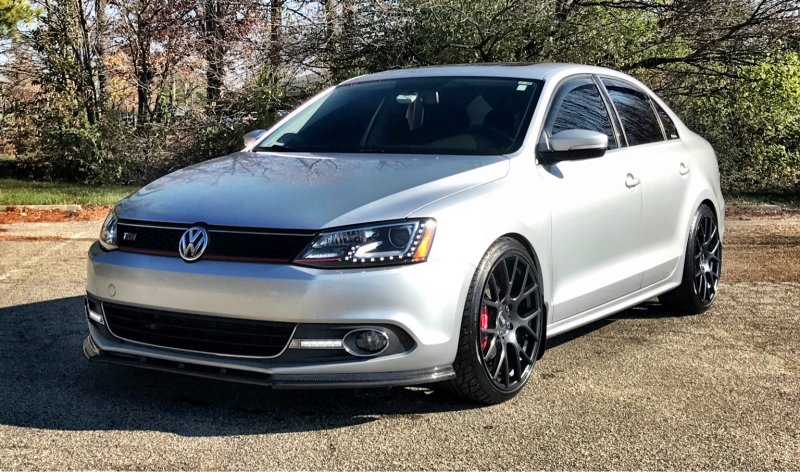 Jetta gli Tuning