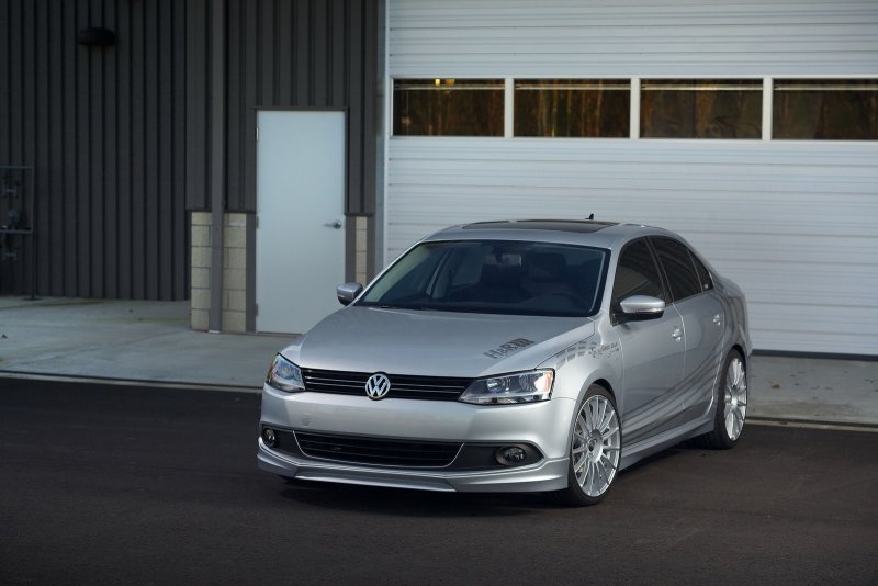 VW Jetta mk6