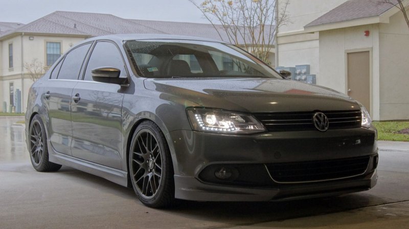 Sport Jetta mk6