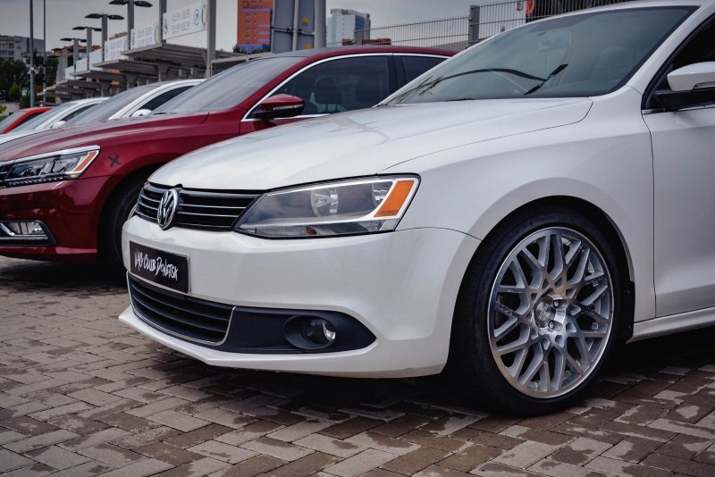 VW Jetta 2016 Tuning