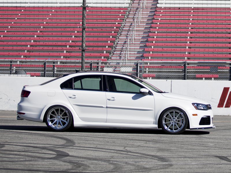 Jetta 2013 Tuning